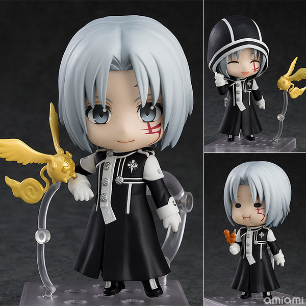 D. GRAY-MAN - ALLEN WALKER NENDOROID FIGURE