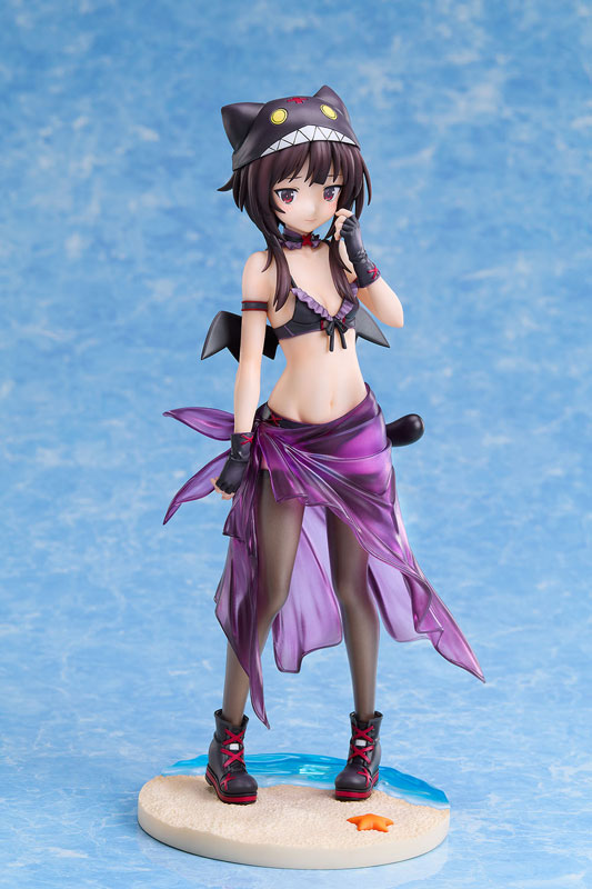 KONOSUBA - MEGUMIN CHOMUSUKE SWIMSUIT VER. 1/7 COMPLETE FIGURE