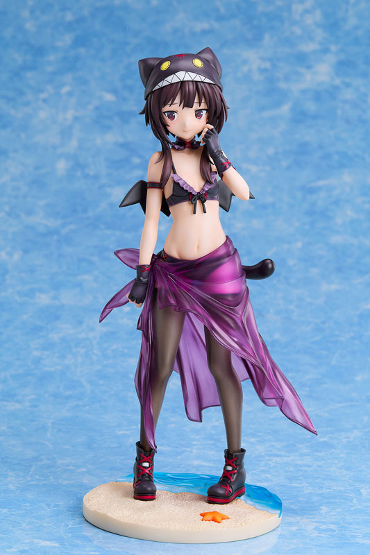 KONOSUBA - MEGUMIN CHOMUSUKE SWIMSUIT VER. 1/7 COMPLETE FIGURE