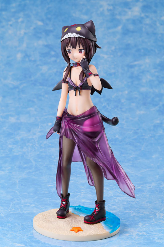 KONOSUBA - MEGUMIN CHOMUSUKE SWIMSUIT VER. 1/7 COMPLETE FIGURE