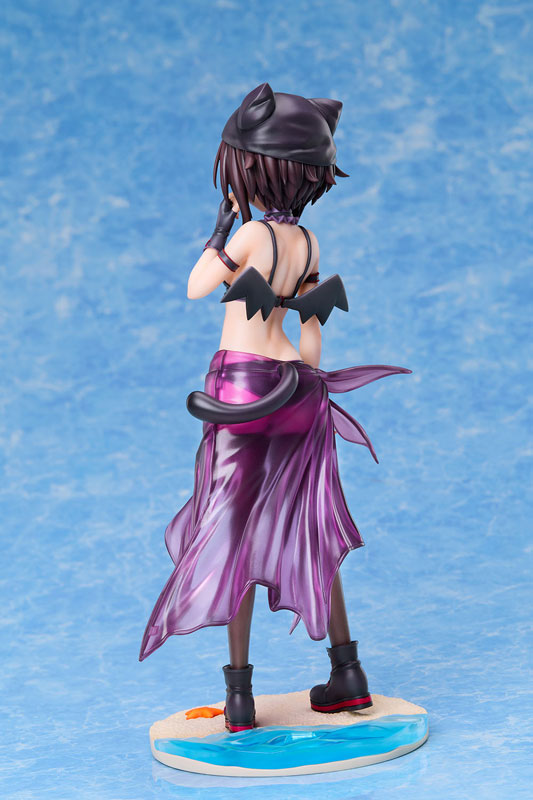KONOSUBA - MEGUMIN CHOMUSUKE SWIMSUIT VER. 1/7 COMPLETE FIGURE