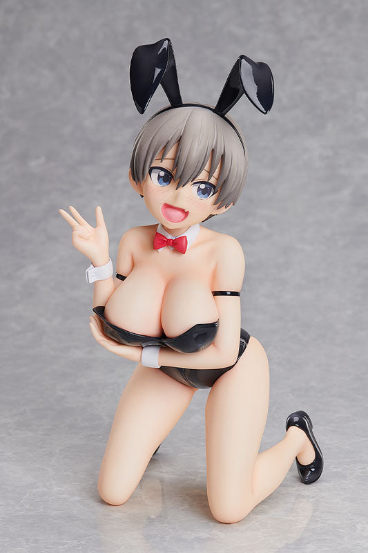 UZAKI-CHAN WANTS TO HANG OUT! 2ND SEASON - HANA UZAKI "BARE LEG BUNNY VER." 1/4 SCALE FIGURE