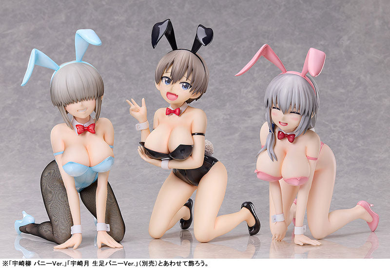 UZAKI-CHAN WANTS TO HANG OUT! 2ND SEASON - HANA UZAKI "BARE LEG BUNNY VER." 1/4 SCALE FIGURE
