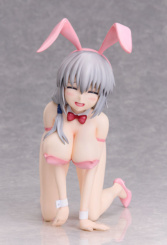 UZAKI-CHAN WANTS TO HANG OUT! 2ND SEASON - TSUKI UZAKI "BARE LEG BUNNY VER." 1/4 SCALE FIGURE