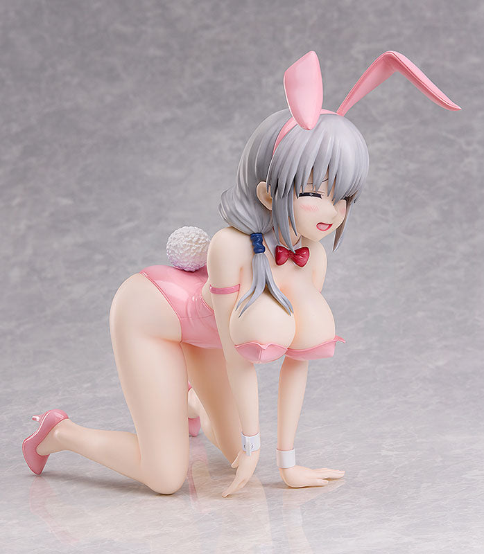 UZAKI-CHAN WANTS TO HANG OUT! 2ND SEASON - TSUKI UZAKI "BARE LEG BUNNY VER." 1/4 SCALE FIGURE