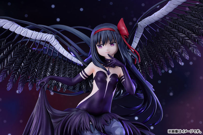 PUELLA MAGI MADOKA MAGICA THE MOVIE: REBELLION - DEVIL HOMURA 1/8 SCALE FIGURE
