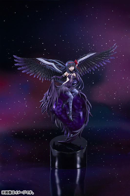 PUELLA MAGI MADOKA MAGICA THE MOVIE: REBELLION - DEVIL HOMURA 1/8 SCALE FIGURE