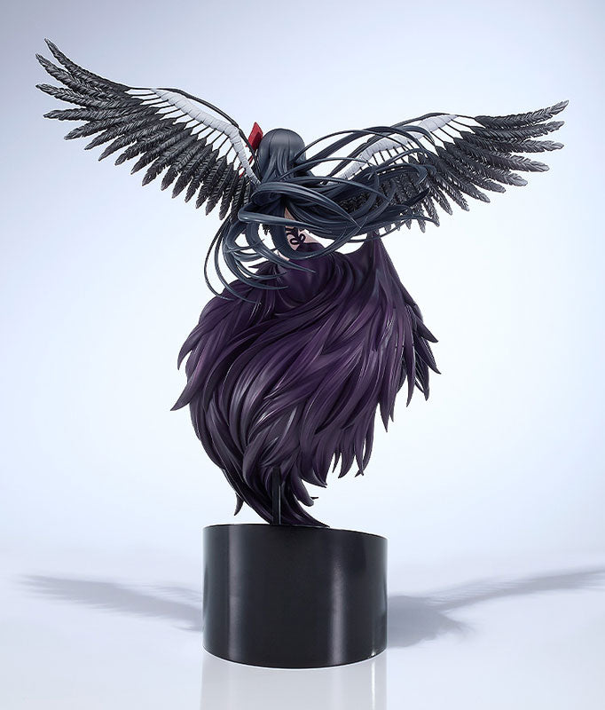 PUELLA MAGI MADOKA MAGICA THE MOVIE: REBELLION - DEVIL HOMURA 1/8 SCALE FIGURE