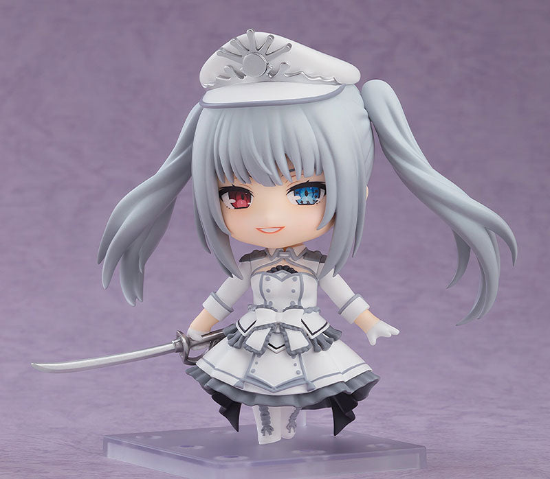 DATE A BULLET - WHITE QUEEN NENDOROID FIGURE