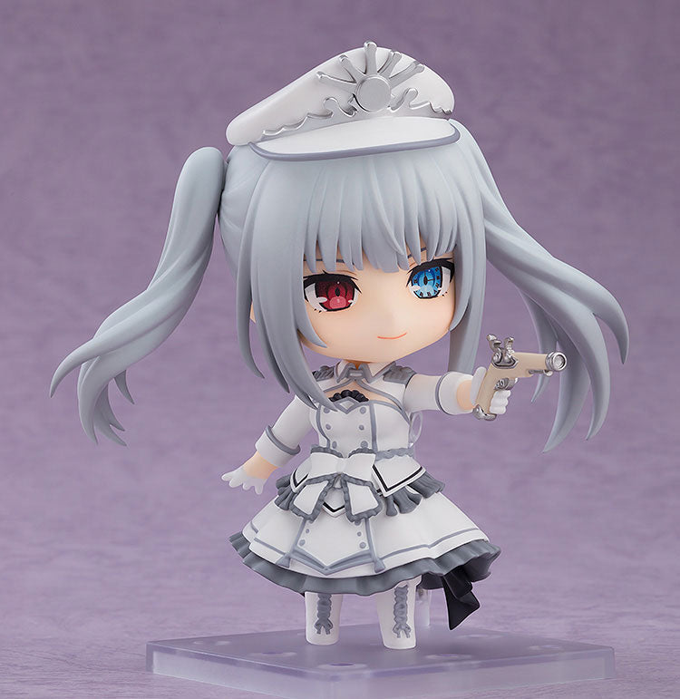 DATE A BULLET - WHITE QUEEN NENDOROID FIGURE