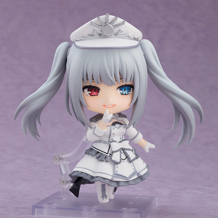 DATE A BULLET - WHITE QUEEN NENDOROID FIGURE