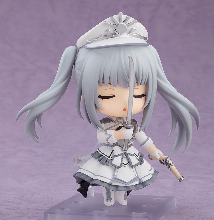 DATE A BULLET - WHITE QUEEN NENDOROID FIGURE