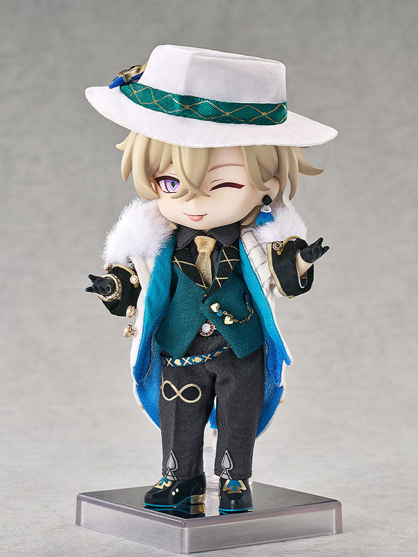 HONKAI: STAR RAIL - AVENTURINE "STAR RAIL LIVE VER." NENDOROID DOLL FIGURE