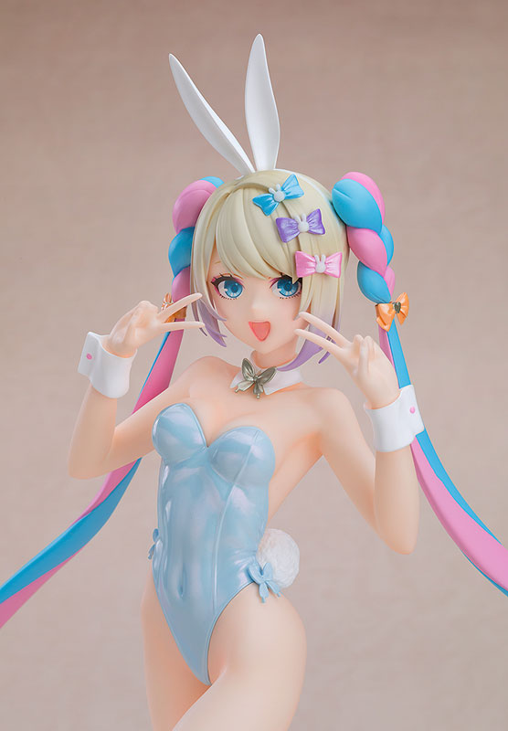 NEEDY STREAMER OVERLOAD - OMGKAWAIIANGEL "BUNNY VER." L SIZE POP UP PARADE FIGURE