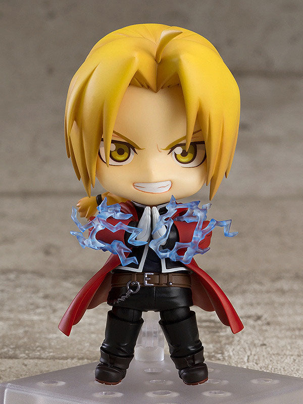 FULLMETAL ALCHEMIST - EDWARD ELRIC NENDOROID #788 FIGURE