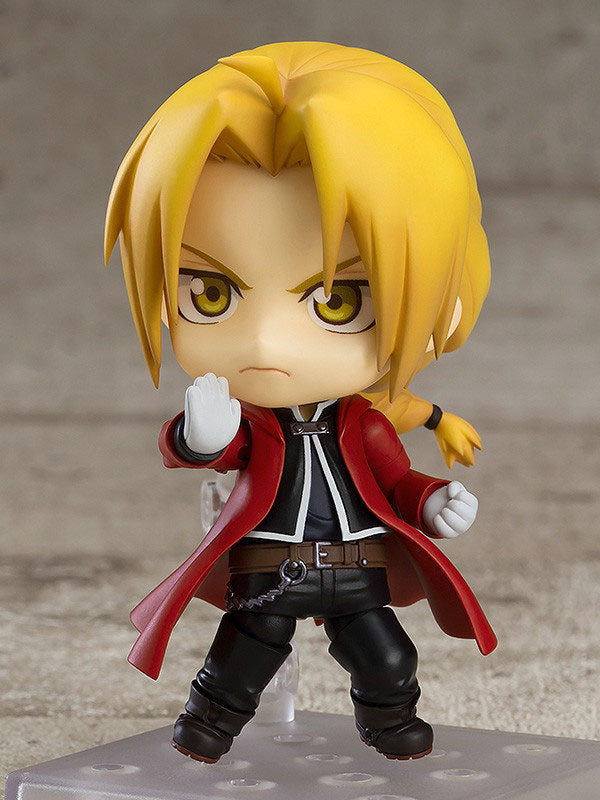 FULLMETAL ALCHEMIST - EDWARD ELRIC NENDOROID #788 FIGURE