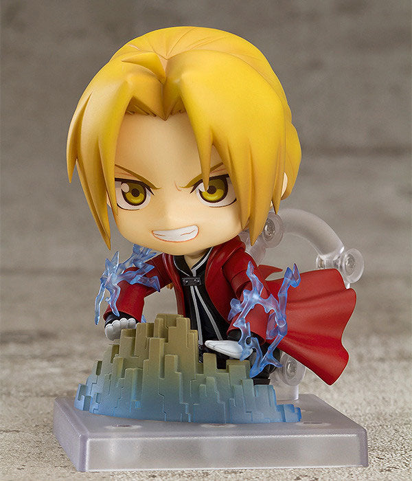 FULLMETAL ALCHEMIST - EDWARD ELRIC NENDOROID #788 FIGURE