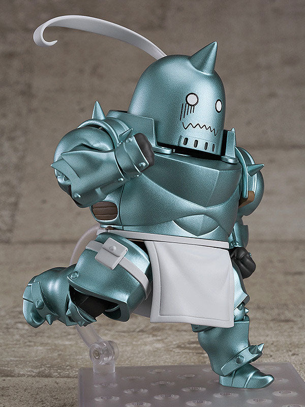 FULLMETAL ALCHEMIST - ALPHONSE ELRIC NENDOROID #796 FIGURE