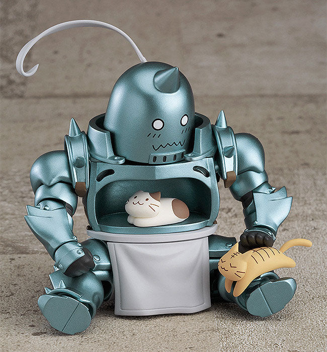 FULLMETAL ALCHEMIST - ALPHONSE ELRIC NENDOROID #796 FIGURE