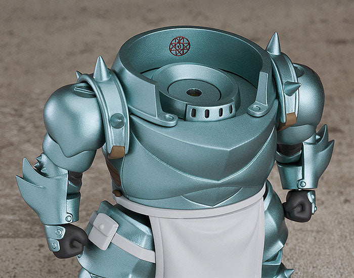 FULLMETAL ALCHEMIST - ALPHONSE ELRIC NENDOROID #796 FIGURE