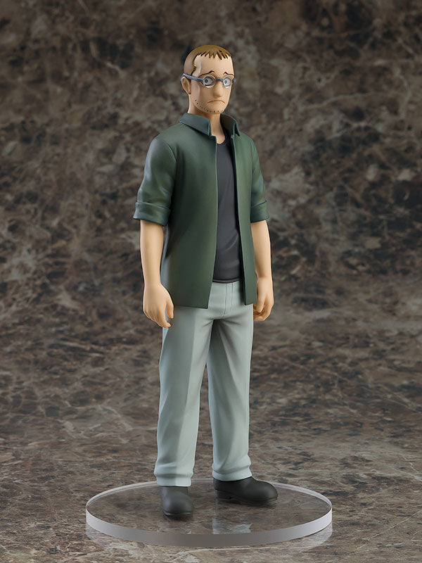 FULLMETAL ACLHEMIST: BROTHERHOOD - SHOU TUCKER & NINA CHIMERA POP UP PARADE FIGURE