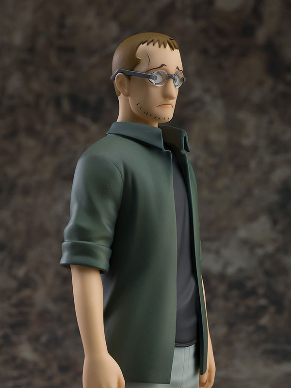 FULLMETAL ACLHEMIST: BROTHERHOOD - SHOU TUCKER & NINA CHIMERA POP UP PARADE FIGURE