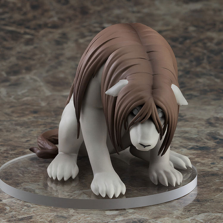 FULLMETAL ACLHEMIST: BROTHERHOOD - SHOU TUCKER & NINA CHIMERA POP UP PARADE FIGURE