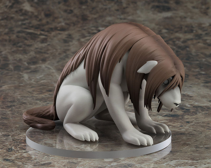 FULLMETAL ACLHEMIST: BROTHERHOOD - SHOU TUCKER & NINA CHIMERA POP UP PARADE FIGURE