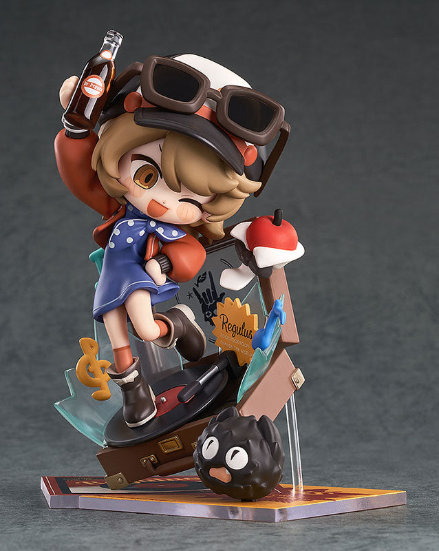 REVERSE: 1999 - REGULUS QSET+ FIGURE