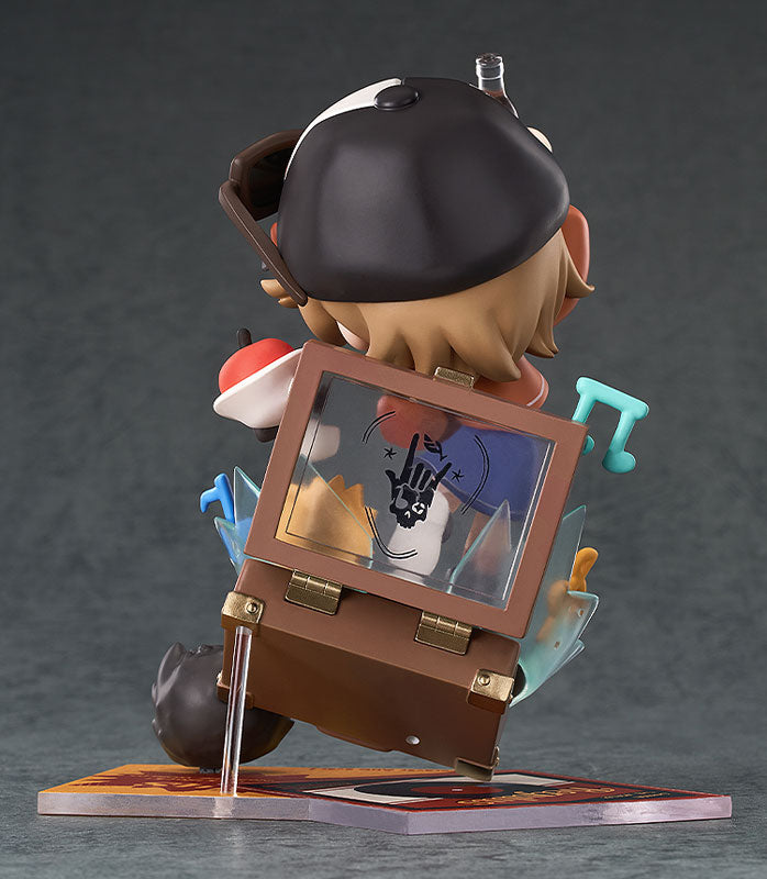 REVERSE: 1999 - REGULUS QSET+ FIGURE