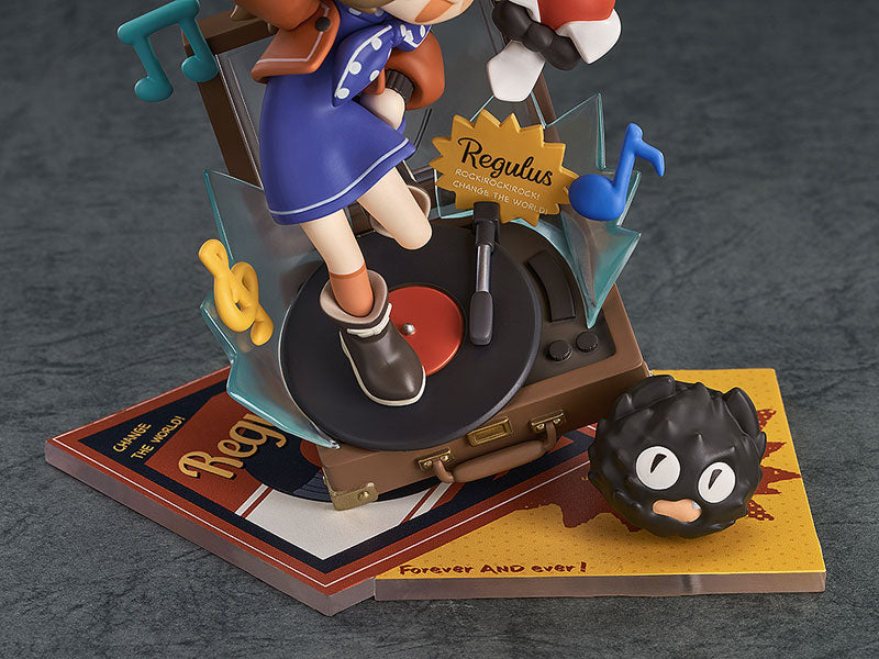 REVERSE: 1999 - REGULUS QSET+ FIGURE