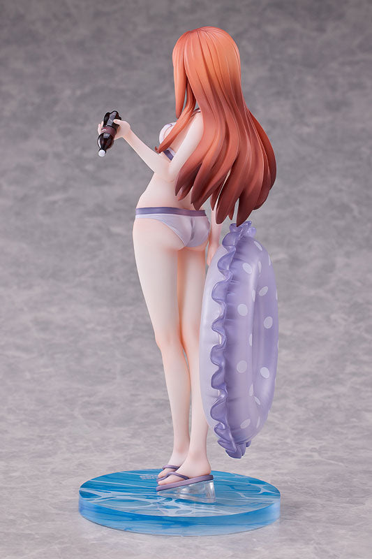 STEINS;GATE - MAKISE KURISU "SWIMSUIT VER." 1/7 SCALE FIGURE