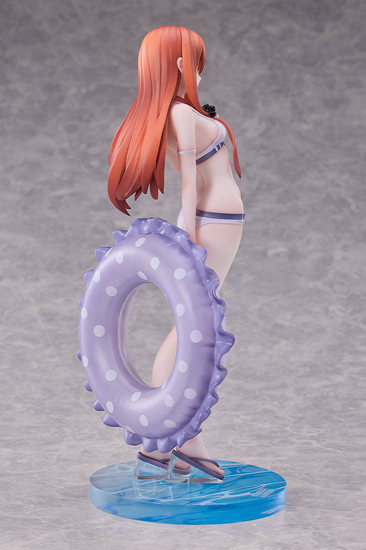 STEINS;GATE - MAKISE KURISU "SWIMSUIT VER." 1/7 SCALE FIGURE