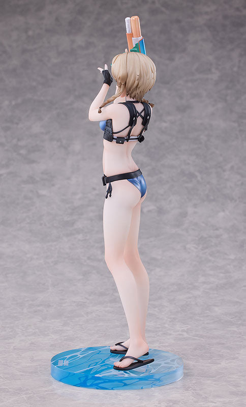 STEINS;GATE - AMANE SUZUHA "SWIMSUIT VER." 1/7 SCALE FIGURE