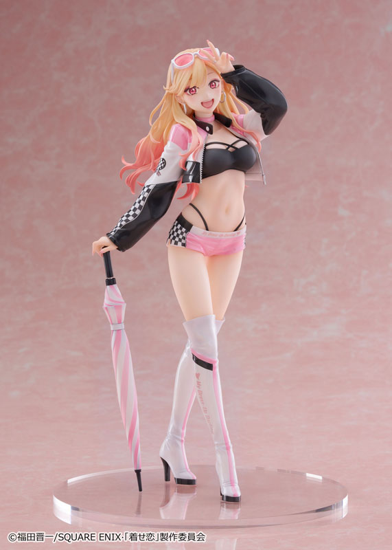 MY DRESS UP DARLING - MARIN KITAGAWA "RACE QUEEN VER." 1/7 SCALE FIGURE