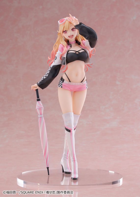 MY DRESS UP DARLING - MARIN KITAGAWA "RACE QUEEN VER." 1/7 SCALE FIGURE