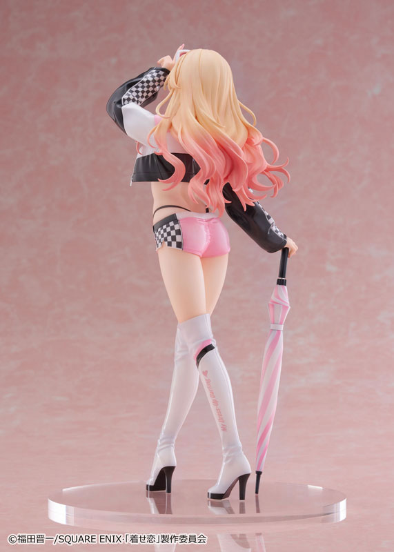 MY DRESS UP DARLING - MARIN KITAGAWA "RACE QUEEN VER." 1/7 SCALE FIGURE