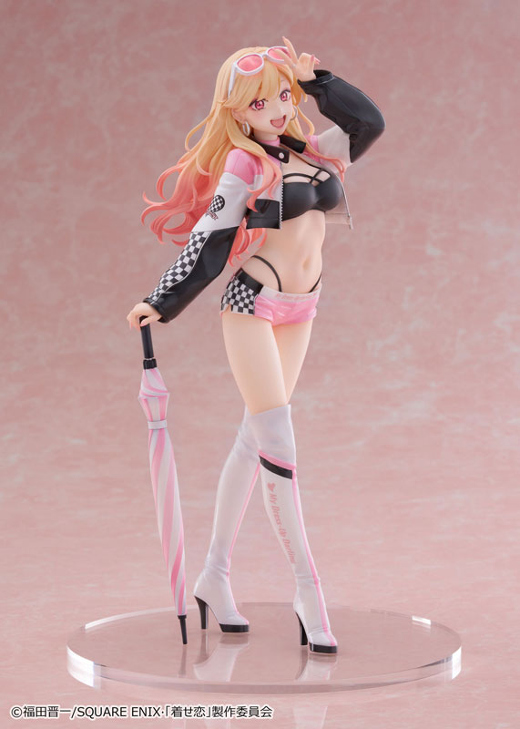 MY DRESS UP DARLING - MARIN KITAGAWA "RACE QUEEN VER." 1/7 SCALE FIGURE
