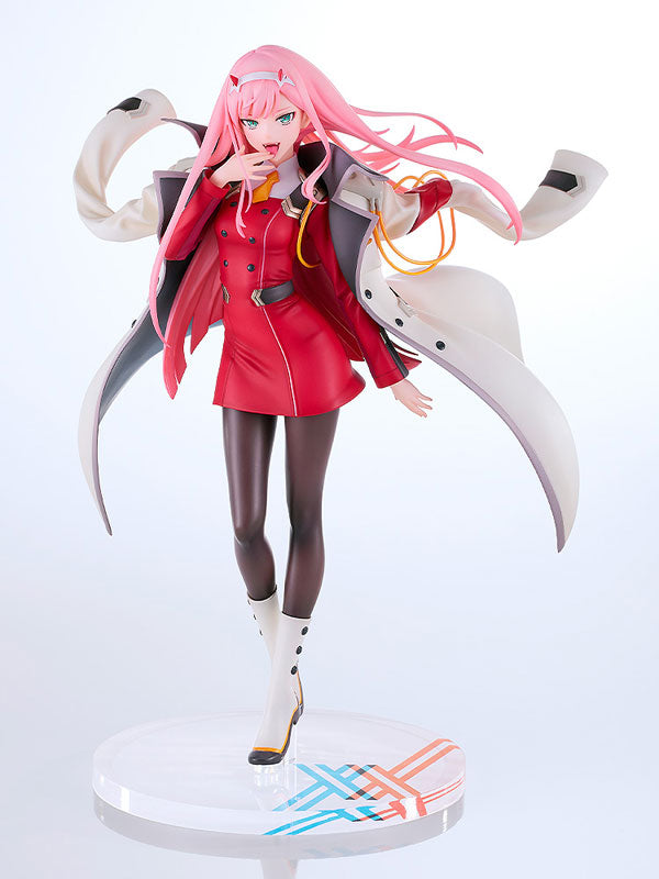 DARLING IN THE FRANXX - ZERO TWO 1/7 SCALE FIGURE