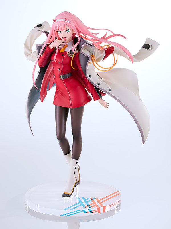 DARLING IN THE FRANXX - ZERO TWO 1/7 SCALE FIGURE