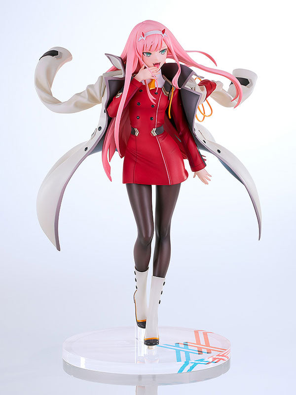DARLING IN THE FRANXX - ZERO TWO 1/7 SCALE FIGURE