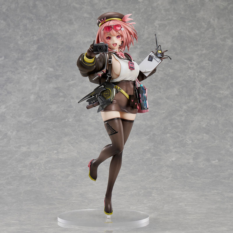 GIRLS' FRONTLINE: NEURAL CLOUD - WILLOW SCALE FIGURE