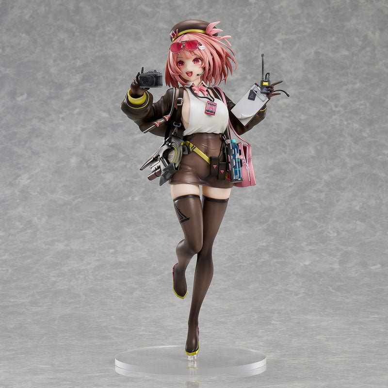 GIRLS' FRONTLINE: NEURAL CLOUD - WILLOW SCALE FIGURE