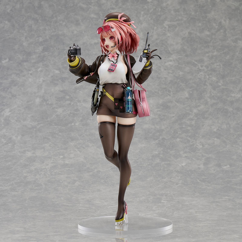 GIRLS' FRONTLINE: NEURAL CLOUD - WILLOW SCALE FIGURE