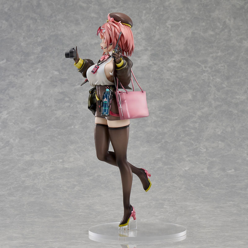 GIRLS' FRONTLINE: NEURAL CLOUD - WILLOW SCALE FIGURE