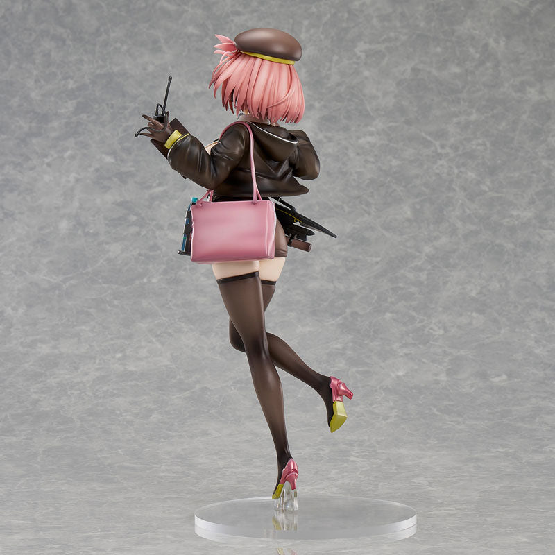 GIRLS' FRONTLINE: NEURAL CLOUD - WILLOW SCALE FIGURE