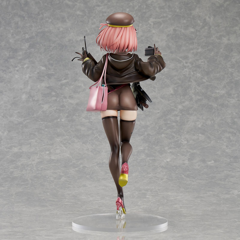 GIRLS' FRONTLINE: NEURAL CLOUD - WILLOW SCALE FIGURE