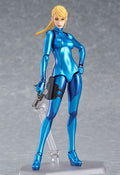 METROID OTHER M - SAMUS ARAN "ZERO SUIT VER." FIGMA FIGURE