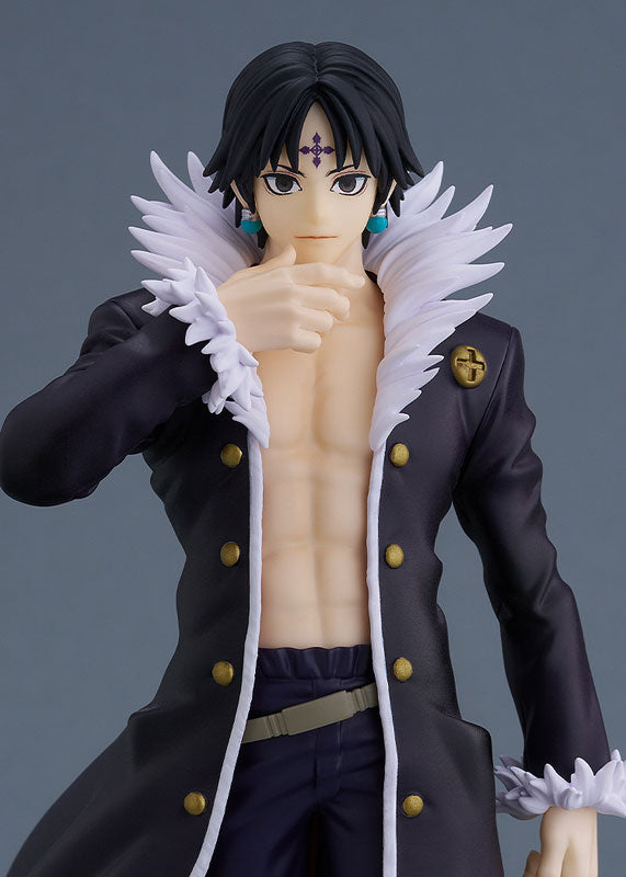 HUNTER X HUNTER - QUWROF/CHROLLO POP UP PARADE FIGURE