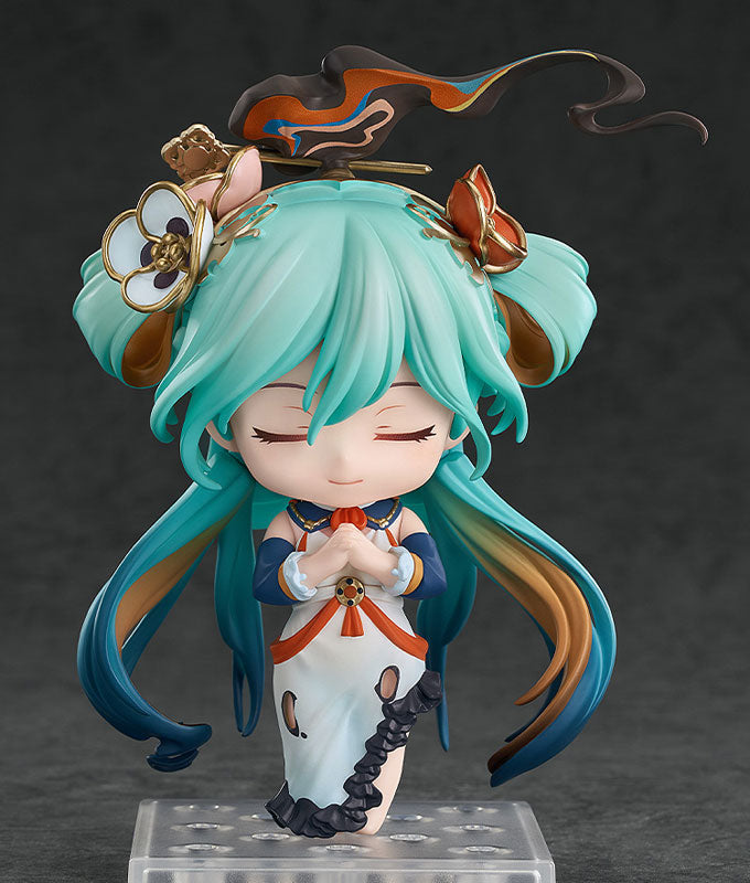 HATSUNE MIKU - SHIMIAN MAIFU VER. NENDOROID FIGURE